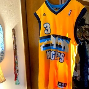 Denver Nuggets/Lawson jersey